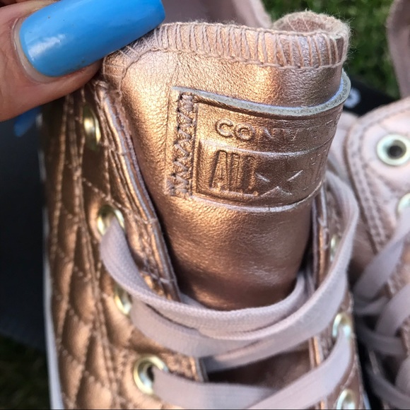 NWB CONVERSE ALL-STAR LOWTOP WOMENS SIZE 8 - Picture 5 of 8